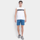 Solid Bermuda, Teal Blue, small image number null