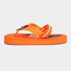 Boys' Slipper, Orange, small