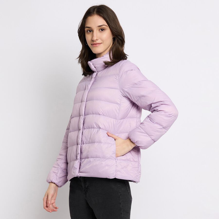 MARK&LONA Shaggy 2Way Jacket 厳しく WOMEN