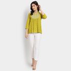 Ladies' Kurta , Olive, small image number null