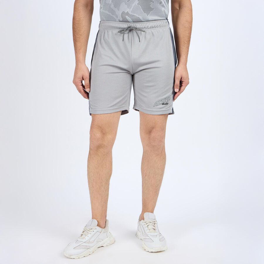 Men's Bermudas , हल्का ग्रे, large image number null
