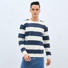 Men's Sweatshirt, Navy Blue, small image number null