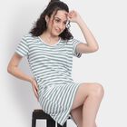 Ladies' Dress , हल्का हरा, small image number null
