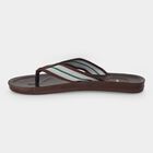 Men's Sandal, भूरा, small
