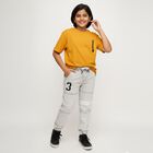 Boys' Jeans, हल्का ग्रे, small image number null