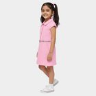 Girls' Frock, लाइलेक, small image number null
