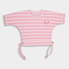 Girls' T-Shirt , Light Pink, small image number null