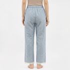 Ladies' Palazzos, हल्का नीला, small