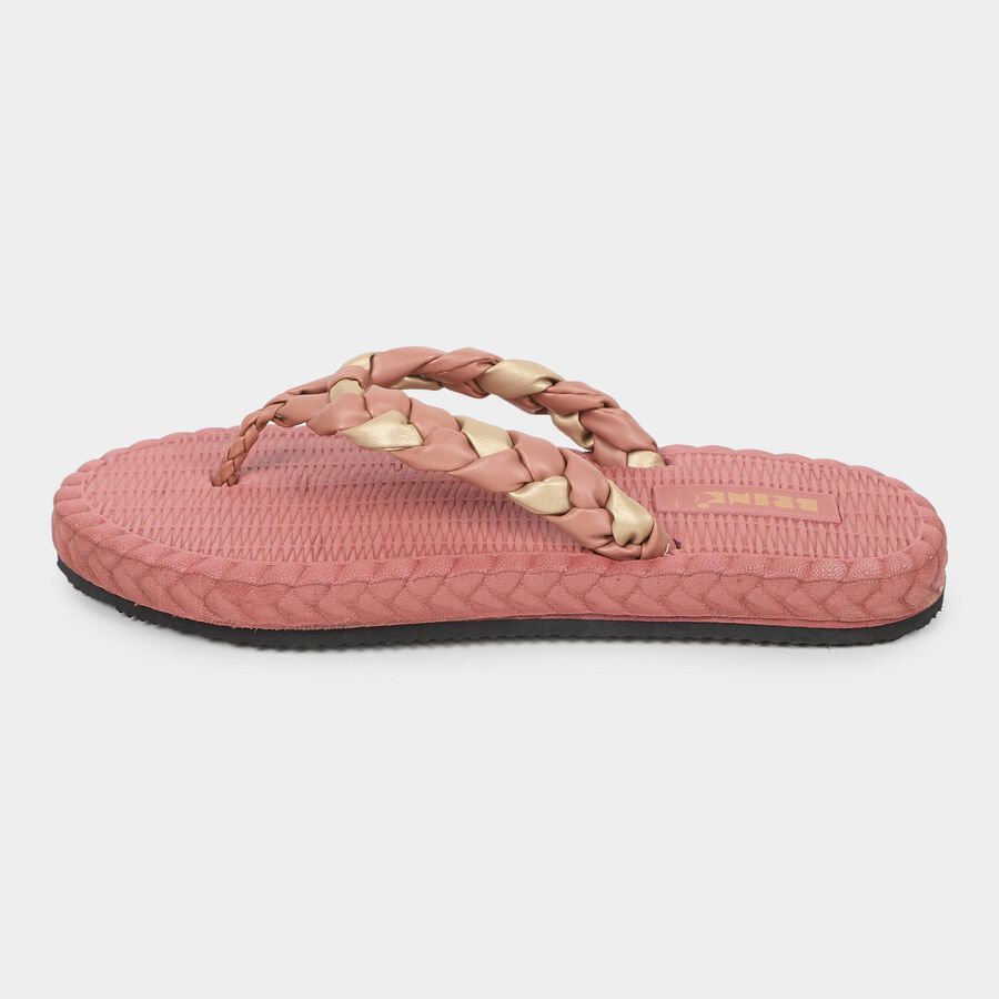 Ladies' Slipper, गुलाबी, large image number null