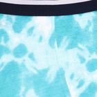 Boy's Cotton Briefs, Teal Blue, small image number null