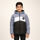 Boys' Jacket, Light Blue, small image number null