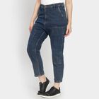 Ladies' Jeans, Mid Blue, small image number null