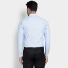 Men's Formal Shirt , Light Blue, small image number null