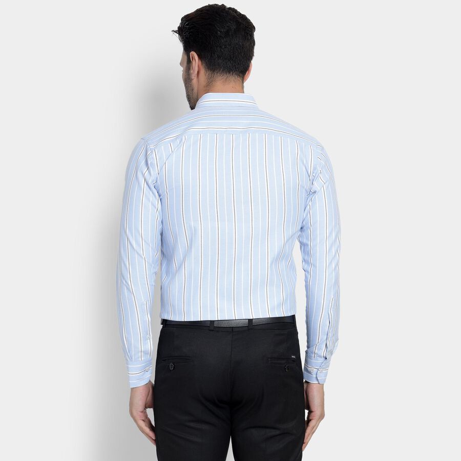 Men's Formal Shirt , Light Blue, large image number null