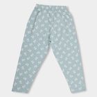 Girls' Pyjama, Aqua, small