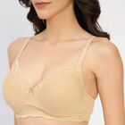 Ladies' Bra, Light Green, small image number null