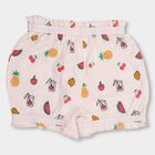 Infants' 100% Cotton Bloomer, Light Pink, small