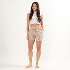 Ladies' Shorts, Beige, small
