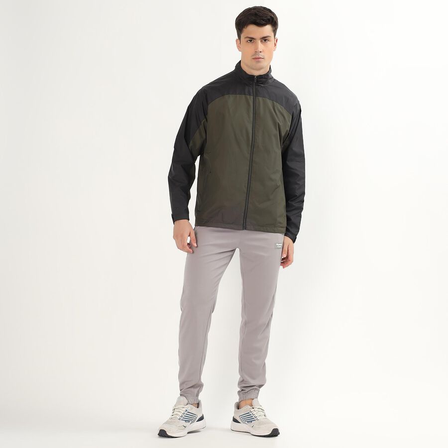 Men's Jacket, ओलिव, large image number null