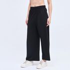 Ladies' Track Pants&nbsp;&nbsp;, काला, small image number null