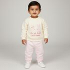 Infants' Hipster Set, Light Pink, small image number null