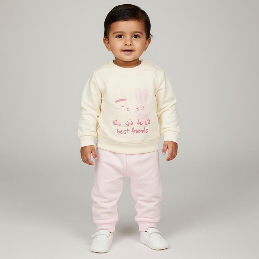 Infants' Hipster Set, Light Pink, large image number null