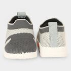 Boys' Shoes, ग्रे, small