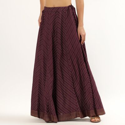 Ladies' Regular Lehenga Skirt