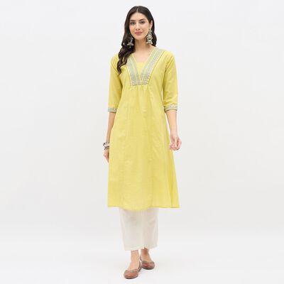 Ladies' Kurta