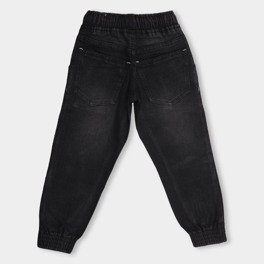 Boys' Jeans , Black, large image number null