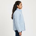 Girls' Jacket, हल्का नीला, small image number null