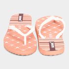 Ladies' Print Sliders, गुलाबी, small image number null