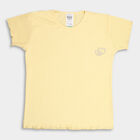 Girls' T-Shirt, Yellow, small image number null