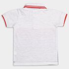Infants' T-Shirt , मिश्रित हल्का ग्रे, small image number null