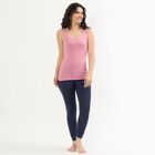 Ladies' Thermal, मध्यम नीला, small image number null