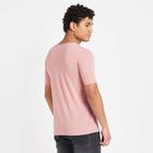 Round Neck T-Shirt, Light Pink, small image number null