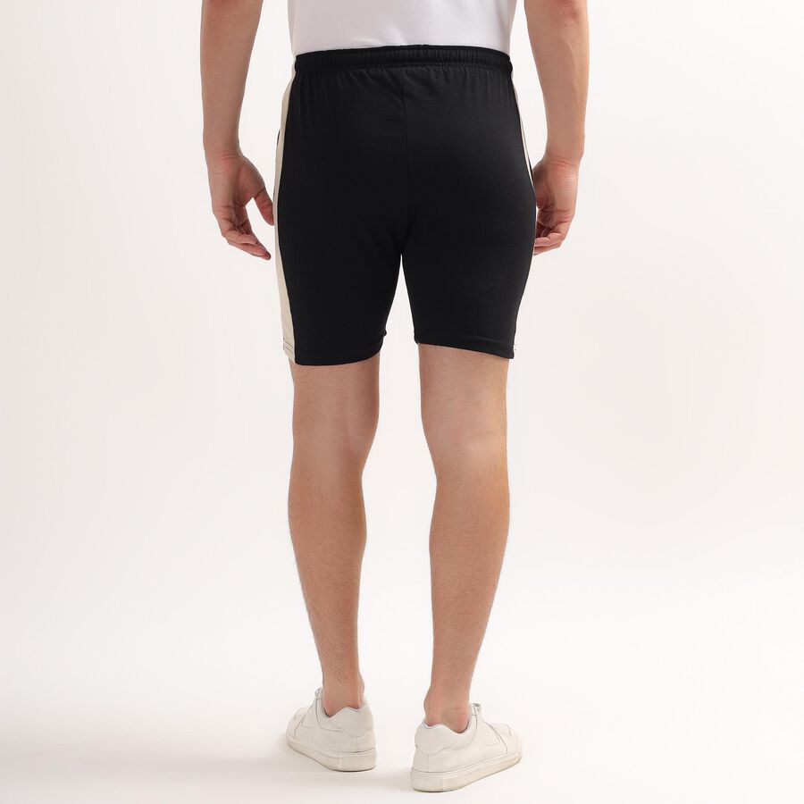 Men's Bermudas, Black, large image number null