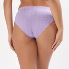 Women's Cotton Classic Fit Panty, Lilac, small