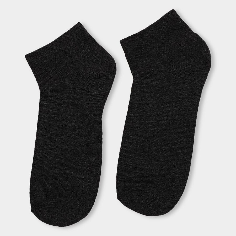 Men's Socks (Pack of 3), मिश्रित हल्का ग्रे, large image number null