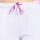 Ladies' Track Pants , Melange Light Grey, small image number null