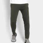 Solid Track Pants, Olive, small image number null