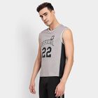 Men's T-Shirt, Dark Grey, small image number null
