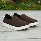 Men's-Casual Shoes, भूरा, small