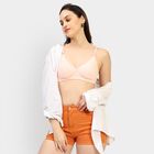 Ladies' Bra , Light Pink, small