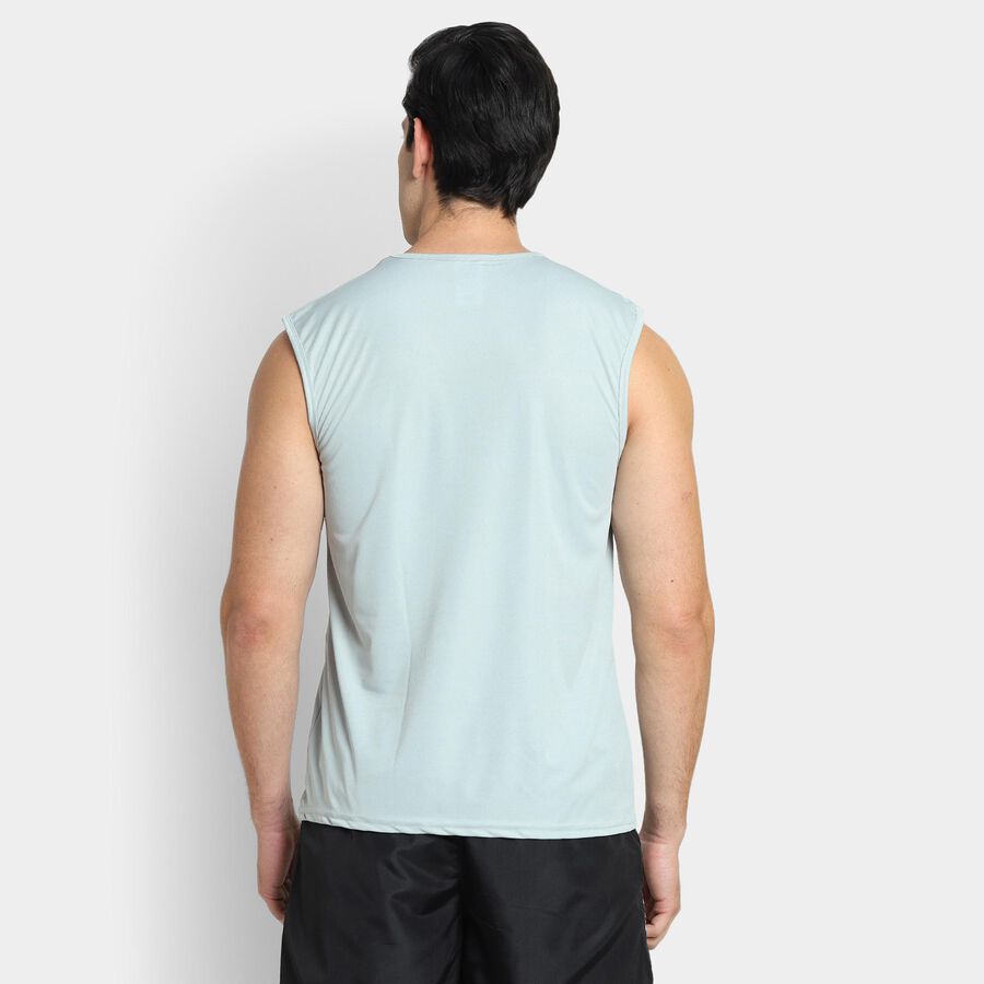 Men's T-Shirt , Light Grey, large image number null