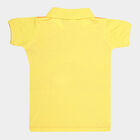 Boys Cotton T-Shirt, Orange, small image number null