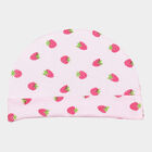 Infants Cotton Printed Baby Gift Set, Pink, small image number null