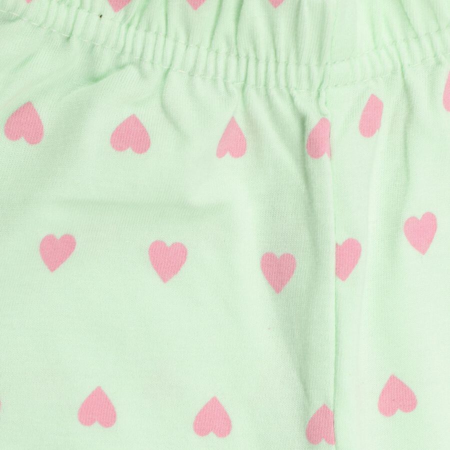 Girls' Capri Set , Light Pink, large image number null