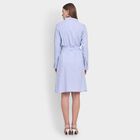 Ladies' Dress , Light Blue, small image number null