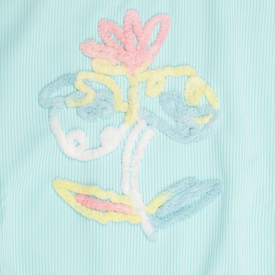 Girls' T-Shirt , Light Green, large image number null